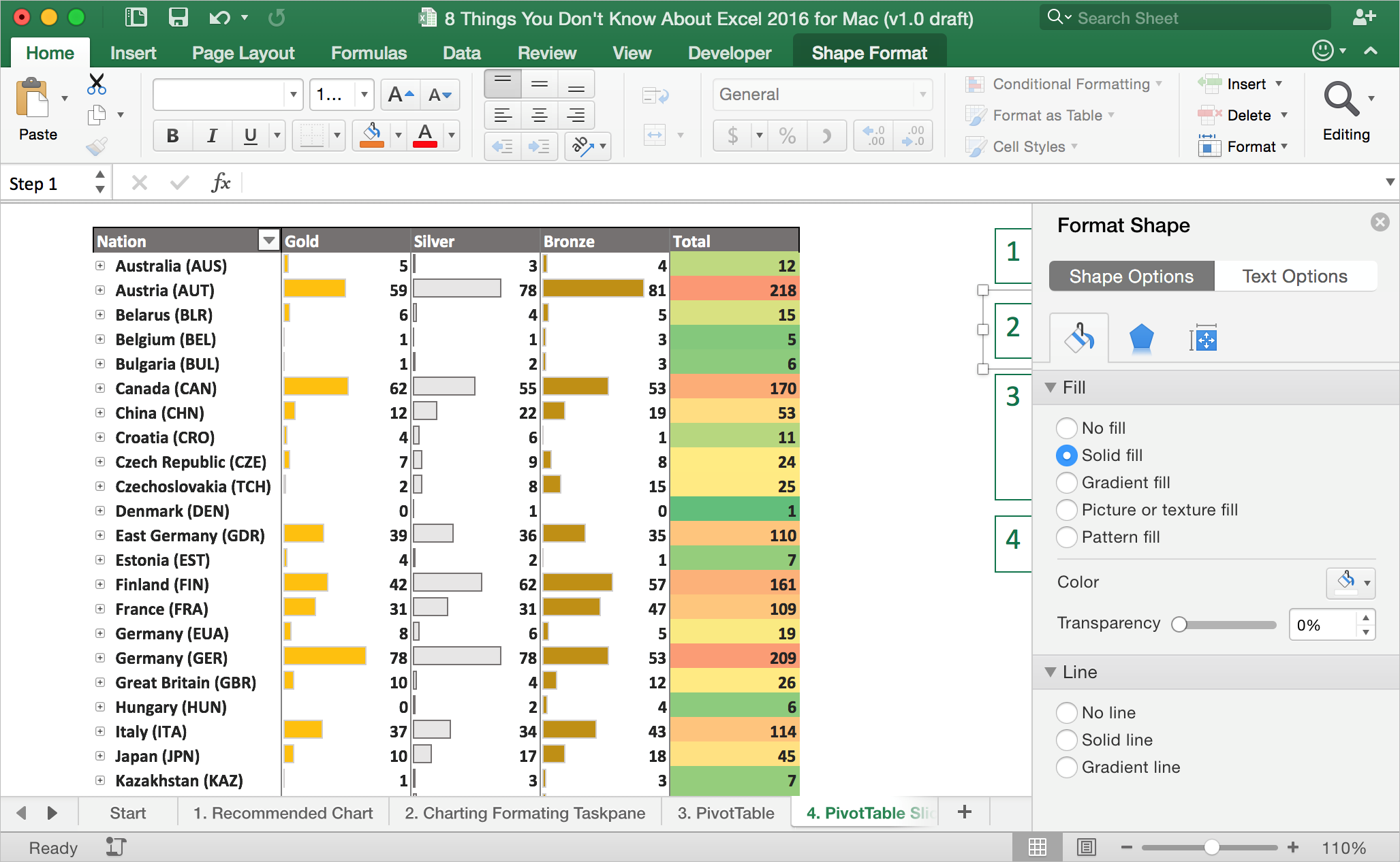 Excel for mac free download